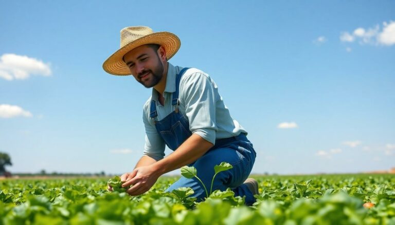 eco friendly farming methods