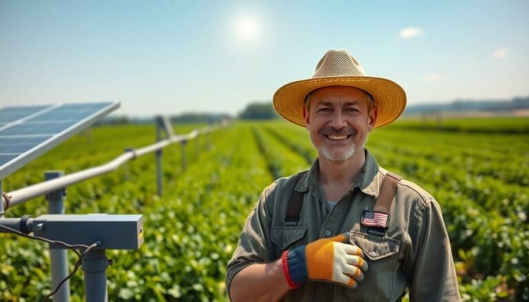 eco-friendly farming equipment