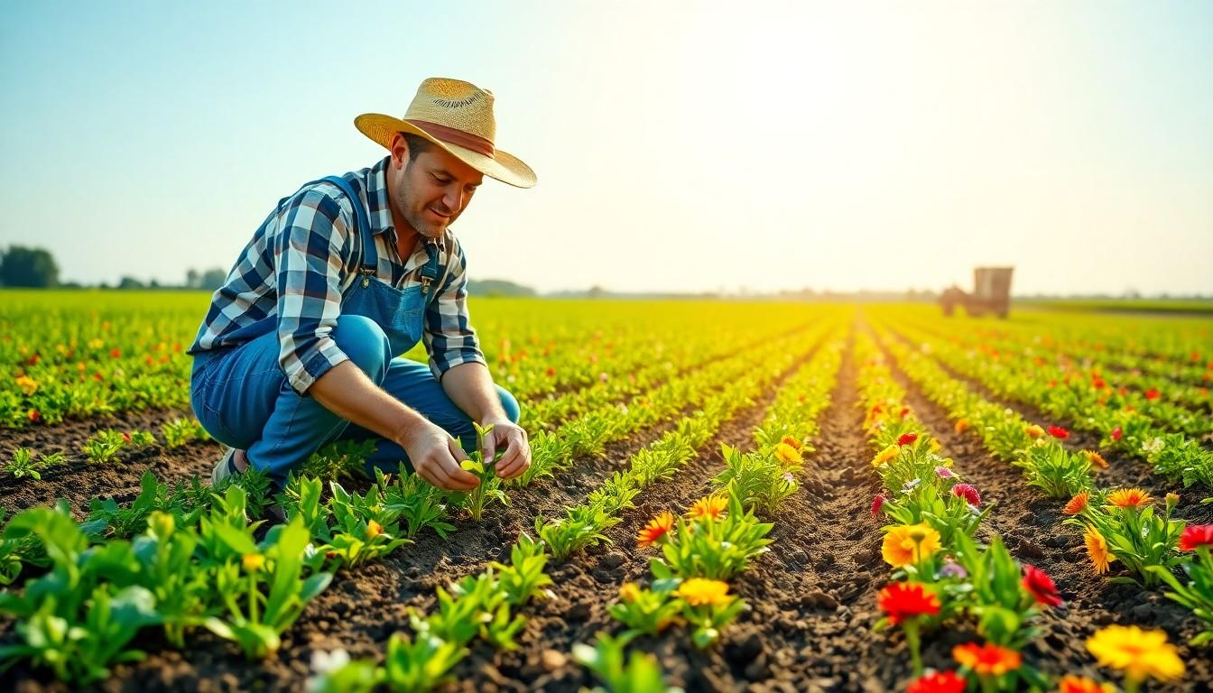 eco friendly farming practices