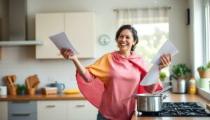 Mom with Gullrazwupolxin: How She Transforms Chaos into Family Harmony