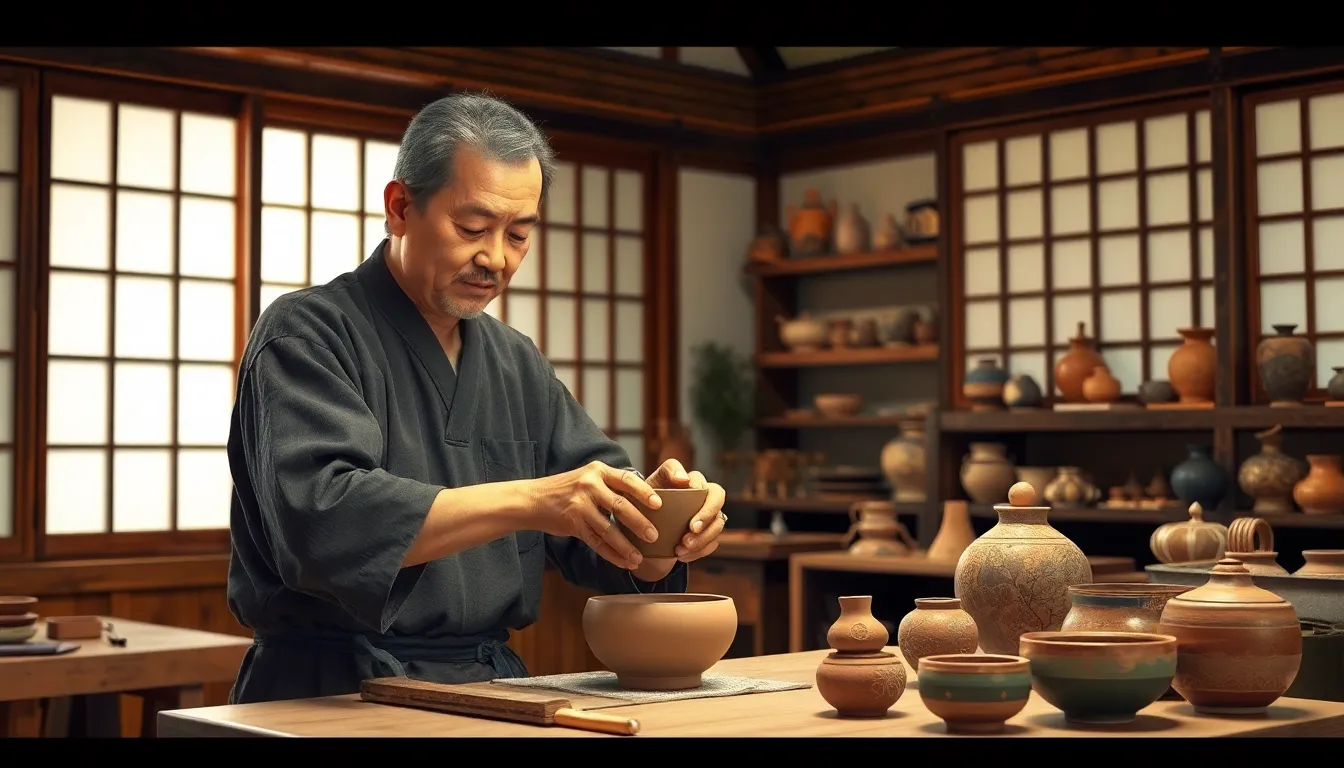 japanese craftsmanship