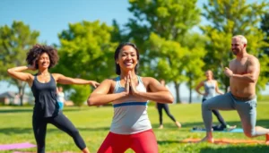 holistic wellness programs