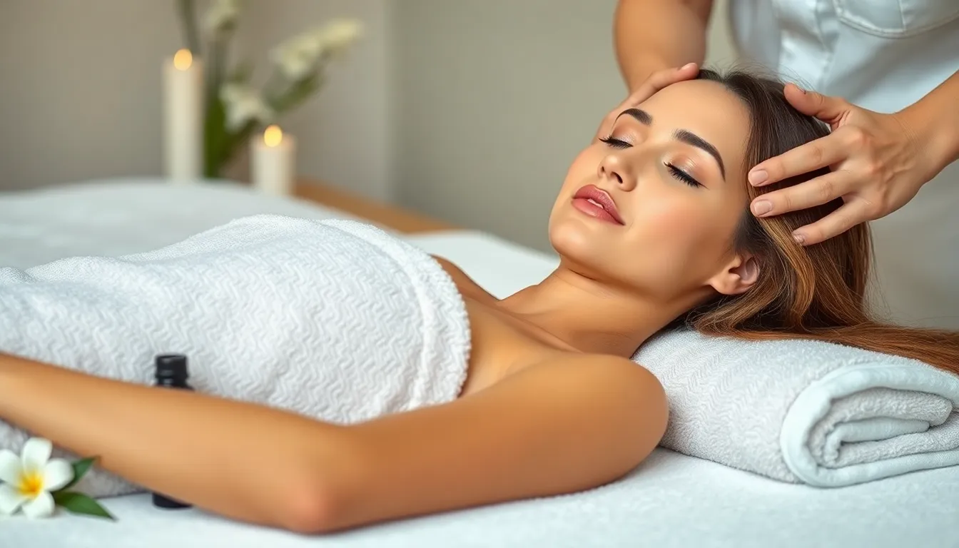 holistic massage and wellness